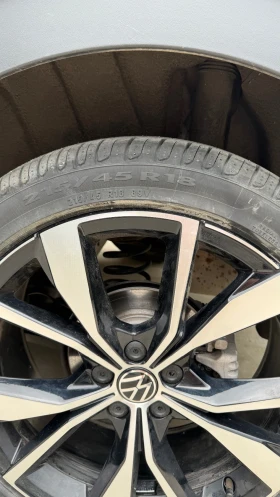 VW Taigo 1, 5 TSI R-Line, снимка 11