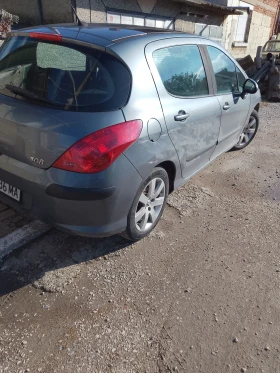 Peugeot 308, снимка 4