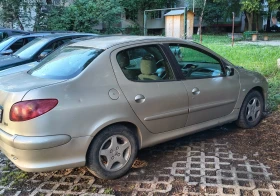 Peugeot 206 Sedan, снимка 1