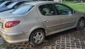 Peugeot 206 Sedan, снимка 3