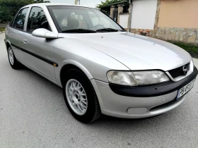 Opel Vectra 1.6.МОНО.75к+ КЛИМА + ГАЗ , снимка 4