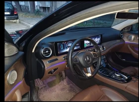 Mercedes-Benz E 220 2.0D 194к.с., снимка 10