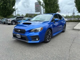 Subaru WRX * SPORT TECH * CARFAX * ЦЕНА ДО БГ, снимка 1