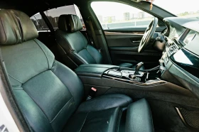 BMW 530 2.5D 3.0 M PERF/COMFORT/SOFT CLOSE/360CAM/SHADOW L, снимка 11