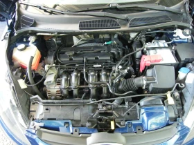 Ford Fiesta 1.2i, снимка 16