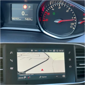 Peugeot 308 AVTO NAVI PANORAMA , снимка 17