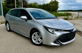 Toyota Corolla 1.8HSD в гаранция - 2бр., снимка 2