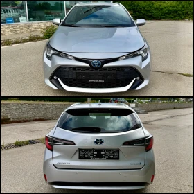 Toyota Corolla 1.8HSD в гаранция - 2бр., снимка 5