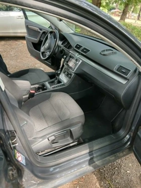 VW Passat 2.0 TDI Variant 140 к.с., снимка 8
