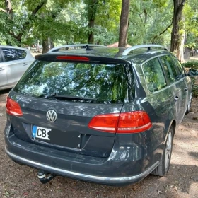 VW Passat 2.0 TDI Variant 140 к.с., снимка 4