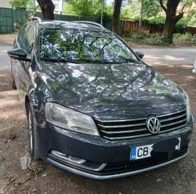 VW Passat 2.0 TDI Variant 140 к.с., снимка 2