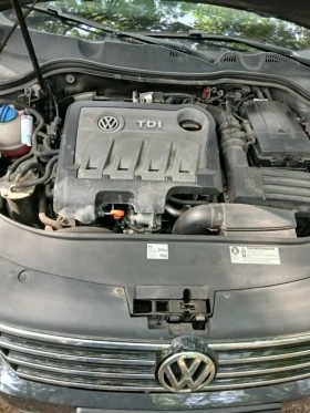 VW Passat 2.0 TDI Variant 140 к.с., снимка 14