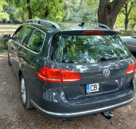VW Passat 2.0 TDI Variant 140 к.с., снимка 3