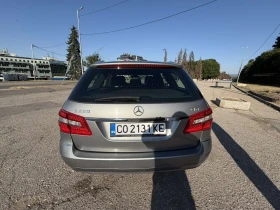 Mercedes-Benz E 220 Mercedes-Benz E-Klasse E 220 CDI T BlueEFFICIENCY , снимка 7