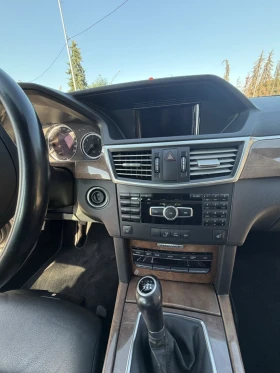 Mercedes-Benz E 220 Mercedes-Benz E-Klasse E 220 CDI T BlueEFFICIENCY , снимка 11