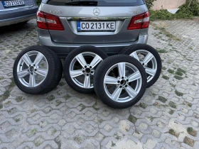 Mercedes-Benz E 220 Mercedes-Benz E-Klasse E 220 CDI T BlueEFFICIENCY , снимка 16