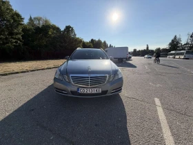 Mercedes-Benz E 220 Mercedes-Benz E-Klasse E 220 CDI T BlueEFFICIENCY , снимка 1