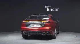 Kia Stinger 3.3* TURBO GT* ОБДУХВАНЕ* 360* HEADUP* 4 ПОДГРЕВА, снимка 4