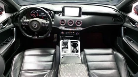 Kia Stinger 3.3* TURBO GT* ОБДУХВАНЕ* 360* HEADUP* 4 ПОДГРЕВА, снимка 7