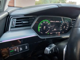 Audi E-Tron 50 quattro, снимка 16