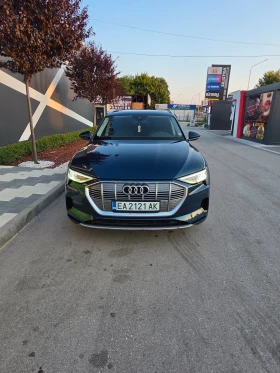 Audi E-Tron 50 quattro, снимка 7