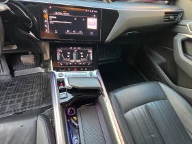 Audi E-Tron 50 quattro, снимка 9