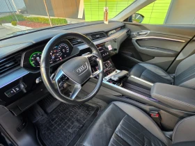 Audi E-Tron 50 quattro, снимка 11