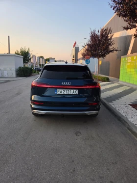 Audi E-Tron 50 quattro, снимка 4