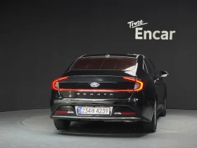 Hyundai Sonata 2.0 Lpg Style, снимка 4