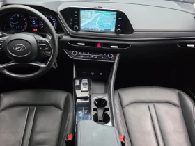 Hyundai Sonata 2.0 Lpg Style, снимка 7