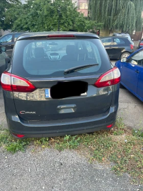 Ford Grand C-Max, снимка 2