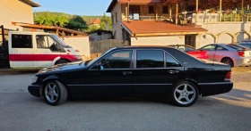 Mercedes-Benz S 600, снимка 8