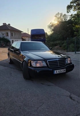 Mercedes-Benz S 600, снимка 3