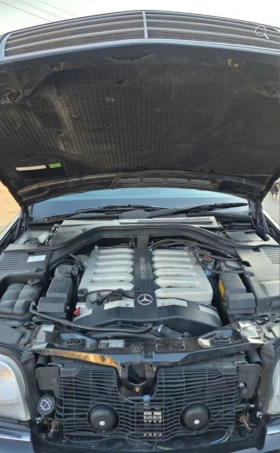 Mercedes-Benz S 600, снимка 9