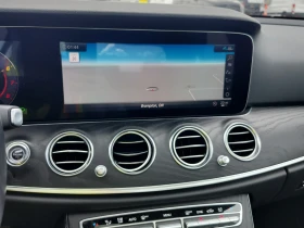 Mercedes-Benz E 300 AMG PKG, 360 CAM, MOON ROOF, BURMESTER, снимка 11