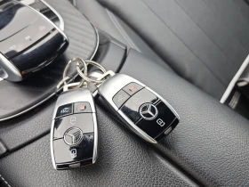 Mercedes-Benz E 300 AMG PKG, 360 CAM, MOON ROOF, BURMESTER, снимка 8