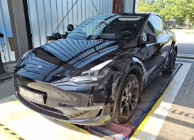 Tesla Model Y !!!ОЧАКВАН ВНОС!!! LONG RANGE DUAL MOTOR SOH92%, снимка 2