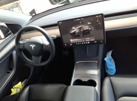 Tesla Model Y !!!ОЧАКВАН ВНОС!!! LONG RANGE DUAL MOTOR SOH92%, снимка 4