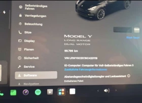 Tesla Model Y !!!ОЧАКВАН ВНОС!!! LONG RANGE DUAL MOTOR SOH92%, снимка 8