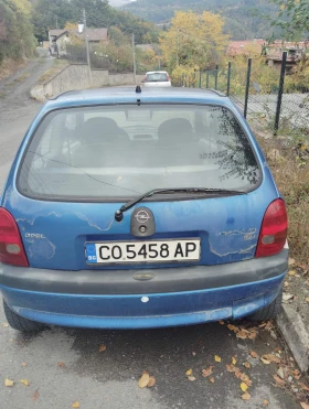 Opel Corsa, снимка 2