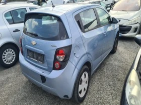 Chevrolet Aveo 1.3 TD, снимка 4