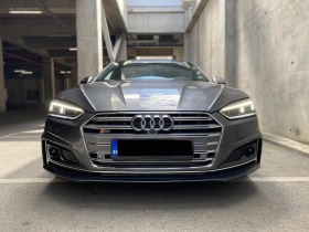 Audi S5, снимка 1 - Автомобили и джипове - 45117468