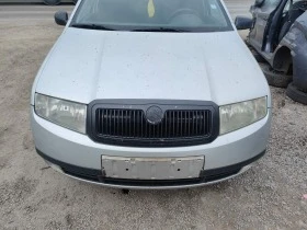 Skoda Fabia 1.9sdi, снимка 1