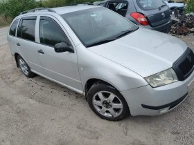 Skoda Fabia 1.9sdi, снимка 2