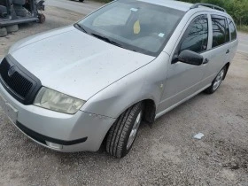 Skoda Fabia 1.9sdi, снимка 5