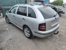 Skoda Fabia 1.9sdi, снимка 4