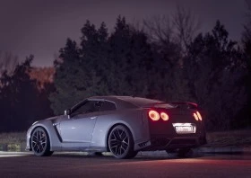 Nissan Gt-r, снимка 10