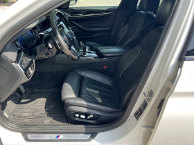 BMW 540 i X-Drive M performance, снимка 9