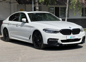 BMW 540 i X-Drive M performance, снимка 3 - Автомобили и джипове - 44976172
