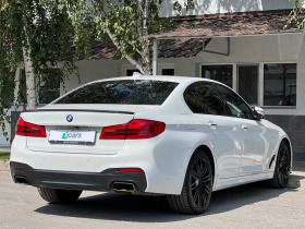 BMW 540 i X-Drive M performance, снимка 7 - Автомобили и джипове - 44976172
